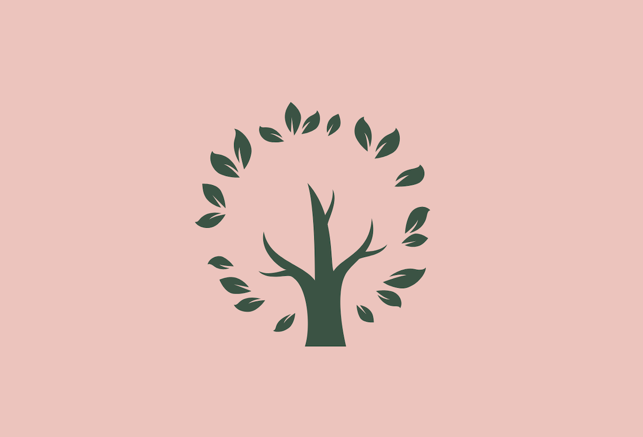 District Tree logo