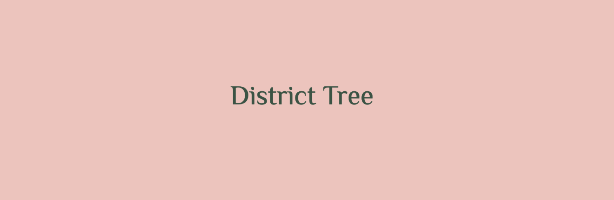 district tree title